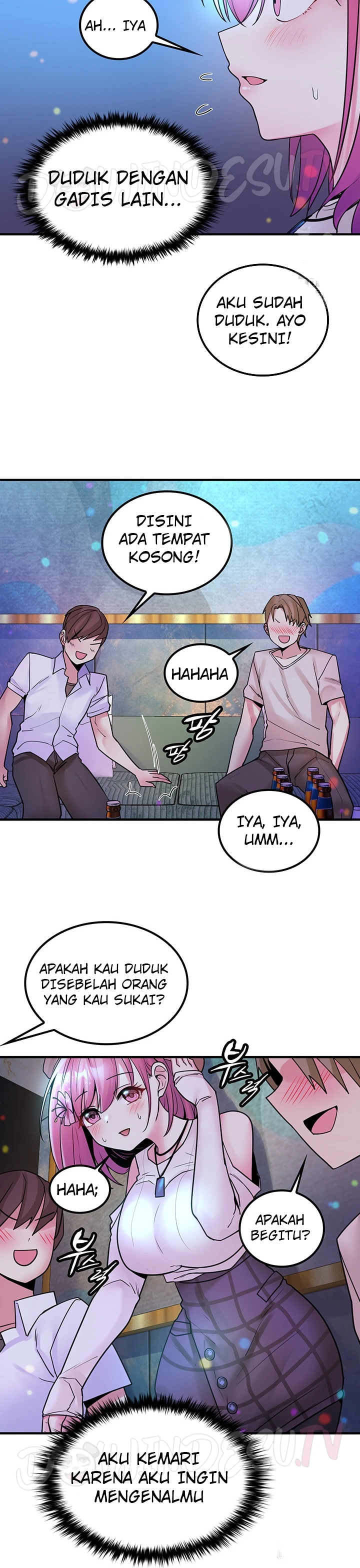 Yggdrasil Inssa Chapter 41 - Page 9